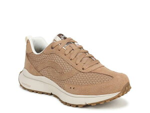 ���C�J ���f�B�[�X �V���[�Y �X�j�[�J�[ RykaJetsetter Sneaker Honey Brown �u���E��