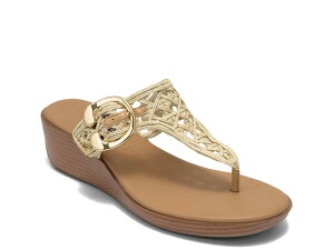 �G�A���\�[���Y ���f�B�[�X �V���[�Y �T���_�� AerosolesIzola Wedge Sandal Natural Beige �x�[�W��