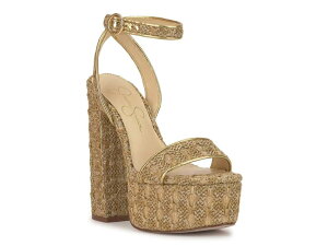 �W�F�V�J�V���v�\�� ���f�B�[�X �V���[�Y �T���_�� �v���b�g�t�H�[�� Jessica SimpsonAxtyn Platform Sandal Natural Beige �x�[�W��