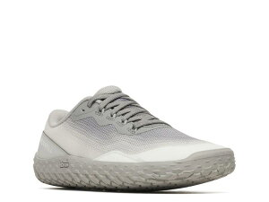 ������ ���f�B�[�X �V���[�Y �X�j�[�J�[ MerrellVapor Glove 7 Sneaker- Women's White/Grey Ombre �z���C�g