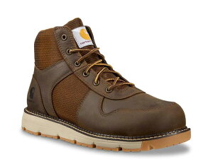 �J�[�n�[�g �����Y �V���[�Y �u�[�c�E���C���u�[�c CarharttMillbrook Boot - Men's Dark Brown �u���E��