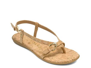 �G�A���\�[���Y ���f�B�[�X �V���[�Y �T���_�� AerosolesIride Sandal Natural Beige �x�[�W��