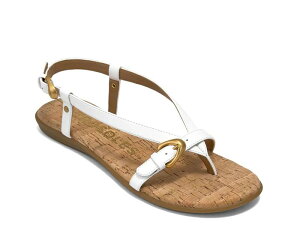�G�A���\�[���Y ���f�B�[�X �V���[�Y �T���_�� AerosolesIride Sandal Bright White �z���C�g