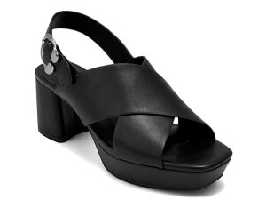 �G�A���\�[���Y ���f�B�[�X �V���[�Y �T���_�� �v���b�g�t�H�[�� AerosolesPura Platform Sandal Black �u���b�N