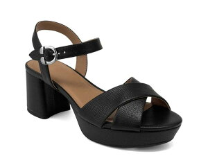 �G�A���\�[���Y ���f�B�[�X �V���[�Y �T���_�� �v���b�g�t�H�[�� AerosolesCharlye Platform Sandal Black Snake Print �u���b�N