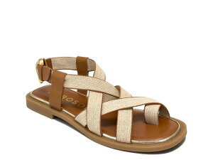 �G�A���\�[���Y ���f�B�[�X �V���[�Y �T���_�� AerosolesCargo Sandal Tan �^��