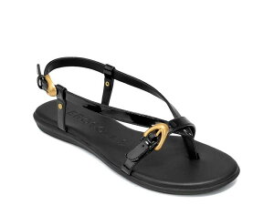�G�A���\�[���Y ���f�B�[�X �V���[�Y �T���_�� AerosolesIride Sandal Black �u���b�N