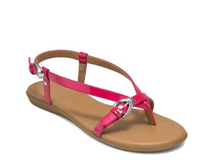 �G�A���\�[���Y ���f�B�[�X �V���[�Y �T���_�� AerosolesIride Sandal Fuchsia �t���[�V��