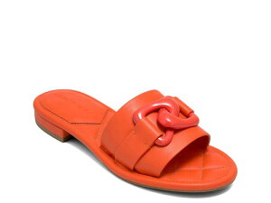�G�A���\�[���Y ���f�B�[�X �V���[�Y �T���_�� AerosolesBig Charm Sandal Orange �I�����W