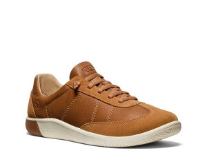�L�[�� ���f�B�[�X �V���[�Y �X�j�[�J�[ KeenKNX Sneaker - Women's Cognac