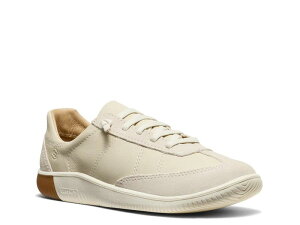 �L�[�� ���f�B�[�X �V���[�Y �X�j�[�J�[ KeenKNX Sneaker - Women's Light Sand �T���h