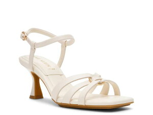 �A���N���C�� ���f�B�[�X �V���[�Y �T���_�� Anne KleinJazlyn Sandal Off White �I�t�z���C�g