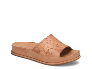 �R�[�N�C�[�Y ���f�B�[�X �V���[�Y �T���_�� Kork-EaseTutsi Sandalight Brown �u���E��