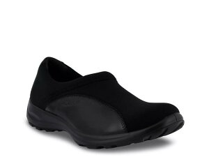 �t���N�T�X ���f�B�[�X �V���[�Y �X���b�|���E���[�t�@�[ Flexus by Spring StepWillowork Slip-On Dark Brown �u���E��