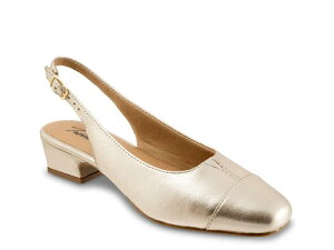 �g���b�^�[�Y ���f�B�[�X �V���[�Y �p���v�X TrottersDea Pump Champagne �V�����p��