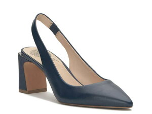���B���X�J���[�g ���f�B�[�X �V���[�Y �p���v�X Vince CamutoHamden Pump Deep Navy Leather �l�C�r�[