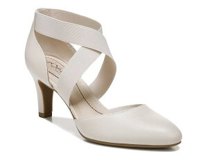 ���C�t�X�g���C�h ���f�B�[�X �V���[�Y �p���v�X LifeStrideGallery Pump Taupe �g�[�v