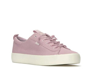 �P�b�Y ���f�B�[�X �V���[�Y �X���b�|���E���[�t�@�[ �X�j�[�J�[ KedsKickback Slip-On Sneaker Mauve