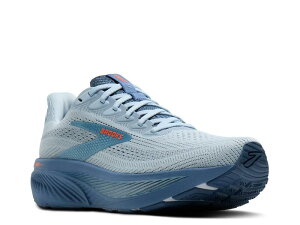 �u���b�N�X �����Y �V���[�Y �X�j�[�J�[ BrooksGhost 17 Running Shoe - Men's Light Blue �u���[
