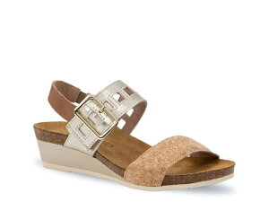 �i�I�g ���f�B�[�X �V���[�Y �T���_�� NaotDynasty Wedge Sandalatte