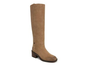 �t�����R�T���g ���f�B�[�X �V���[�Y �u�[�c�E���C���u�[�c Franco SartoNiva Boot Light Brown Suede �u���E��