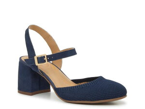 �n�b�V���p�s�[ ���f�B�[�X �V���[�Y �p���v�X Hush PuppiesMorna Pump Navy �l�C�r�[