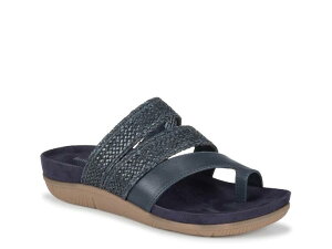 �x�A�g���b�v�X ���f�B�[�X �V���[�Y �T���_�� BaretrapsJonelle Sandal Navy �l�C�r�[