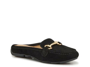 �n�b�V���p�s�[ ���f�B�[�X �V���[�Y �T���_�� Hush PuppiesOlleya Mule Black Suede �u���b�N