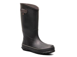 �{�O�X �����Y �V���[�Y �u�[�c�E���C���u�[�c BogsRodeo Rain Boot - Men's Black �u���b�N
