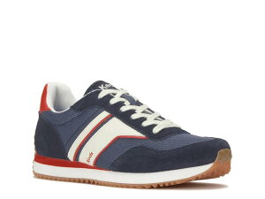�P�b�Y ���f�B�[�X �V���[�Y �X�j�[�J�[ KedsRena Sneaker - Women's Navy/Red �l�C�r�[