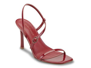 �}�[�N�t�B�b�V���[ ���f�B�[�X �V���[�Y �T���_�� Marc FisherTeah Sandal Red ���b�h