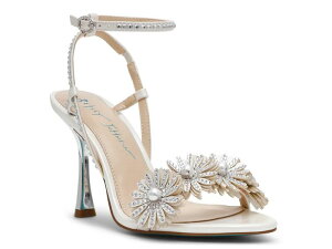 �x�b�c�B�W�����\�� ���f�B�[�X �V���[�Y �T���_�� Betsey JohnsonMylee Sandal Ivory �A�C�{���[