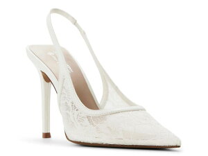 �R�[���C�b�g�X�v�����O ���f�B�[�X �V���[�Y �p���v�X Call It SpringDaniellaa Pump White �z���C�g