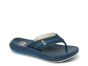 ���[�t �����Y �V���[�Y �T���_�� ReefCruiser Flip Flop Navy �l�C�r�[