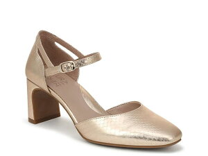 �i�`�����C�U�[ ���f�B�[�X �V���[�Y �p���v�X NaturalizerYasmin Pump Champagne �V�����p��