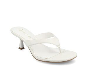 �y���������z �W���[�j�[ ���f�B�[�X �T���_�� �V���[�Y JourneeDanielle Sandal White