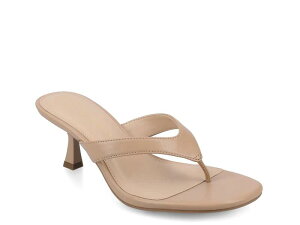 �y���������z �W���[�j�[ ���f�B�[�X �T���_�� �V���[�Y JourneeDanielle Sandal Natural Beige