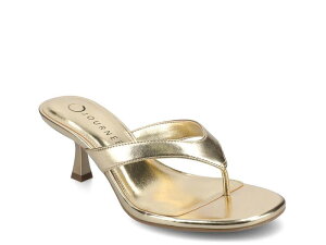 �W���[�j�[ ���f�B�[�X �V���[�Y �T���_�� JourneeDanielle Sandal Gold Metallic �S�[���h