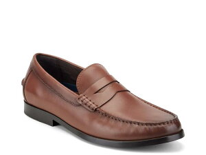 ���b�N�|�[�g �����Y �V���[�Y �X���b�|���E���[�t�@�[ RockportWilcox Penny Loafer Beige Leather �x�[�W��