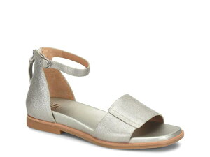 �\�t�g ���f�B�[�X �V���[�Y �T���_�� SofftReyna Sandal Anthracite Leather