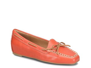 �\�t�g ���f�B�[�X �V���[�Y �X���b�|���E���[�t�@�[ SofftPam Loafer Coraleather �R�[����