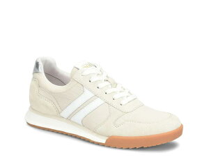 �\�t�g ���f�B�[�X �V���[�Y �X�j�[�J�[ SofftKameron Sneaker White/Multicolor Suede �z���C�g