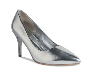 �x���W���~���E�H�[�N ���f�B�[�X �V���[�Y �p���v�X Touch Ups by Benjamin WalkTia Pump Silver Metallic �V���o�[