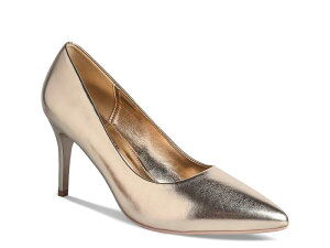 �x���W���~���E�H�[�N ���f�B�[�X �V���[�Y �p���v�X Touch Ups by Benjamin WalkTia Pump Gold Metallic �S�[���h