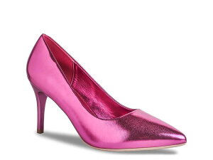 �x���W���~���E�H�[�N ���f�B�[�X �V���[�Y �p���v�X Touch Ups by Benjamin WalkTia Pump Bright Pink �s���N