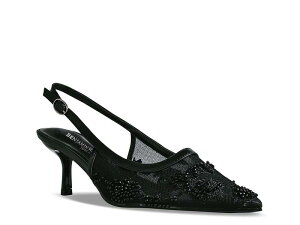 �x���W���~���E�H�[�N ���f�B�[�X �V���[�Y �p���v�X Touch Ups by Benjamin WalkTori Pump Black �u���b�N