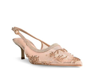 �x���W���~���E�H�[�N ���f�B�[�X �V���[�Y �p���v�X Touch Ups by Benjamin WalkTori Pump Champagne �V�����p��