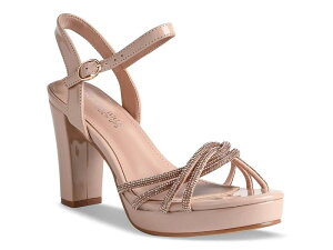 �x���W���~���E�H�[�N ���f�B�[�X �V���[�Y �T���_�� �v���b�g�t�H�[�� Touch Ups by Benjamin WalkTyler Platform Sandal Beige �x�[�W��