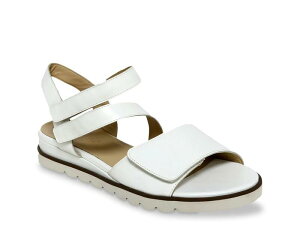 �_�C�r�b�h�e�C�g ���f�B�[�X �V���[�Y �T���_�� David TateTheo Sandal White �z���C�g
