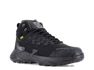���[�{�b�N �����Y �V���[�Y �u�[�c�E���C���u�[�c ReebokKitari DMX Waterproof Work Boot - Men's Black �u���b�N